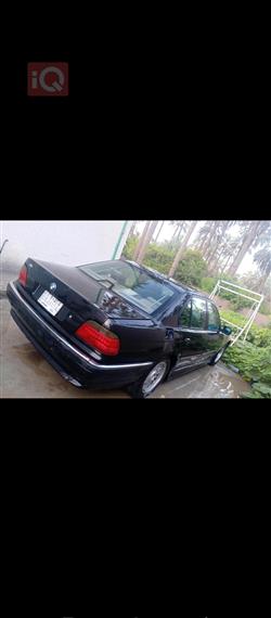 بي ام دبليو الفئة 7